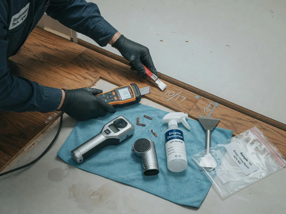 Why choose Water Damage Repair in Mcroberts, KY